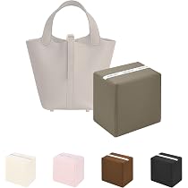 Amazon.co.jp: KINGS IN BAG エルメスピコタン用 バッグピロー サテン